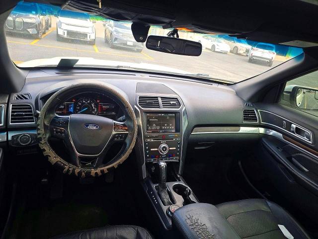 51573686 :رقم المزاد ، 1FM5K8F88GGC90920 vin ، 2016 Ford Explorer مزاد بيع