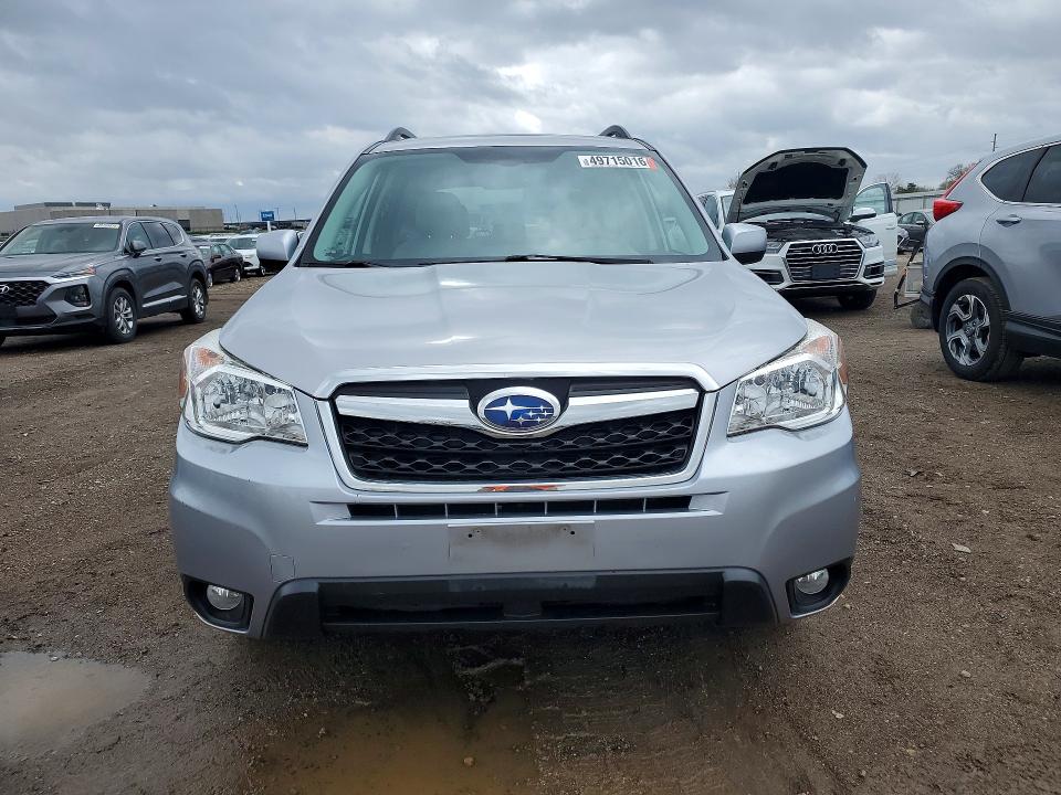 49715016 :رقم المزاد ، JF2SJAHC7GH424198 vin ، 2016 Subaru Forester مزاد بيع