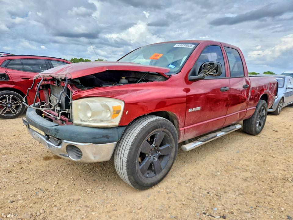 Aukcja sprzedaży 2008 Dodge Ram 1500, vin: 1D7HA18K28J207335, numer aukcji: 49338036