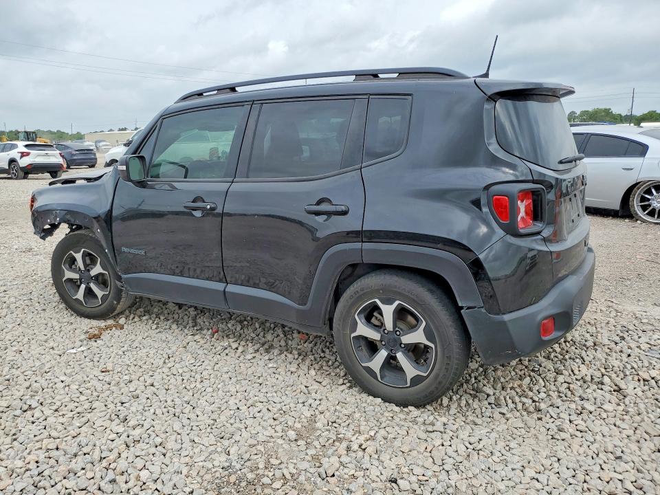 Продажа на аукционе авто 2020 Jeep Renegade, vin: ZACNJABB3LPL01896, номер лота: 51497346