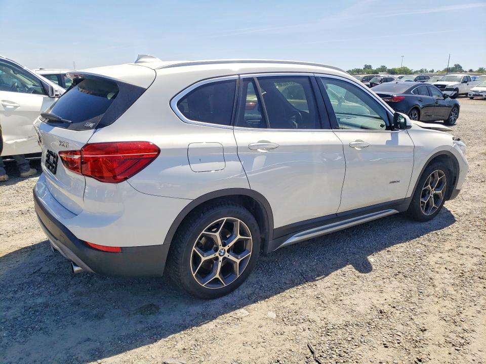 49110236 :رقم المزاد ، WBXHT3Z38G4A51831 vin ، 2016 Bmw X1 مزاد بيع