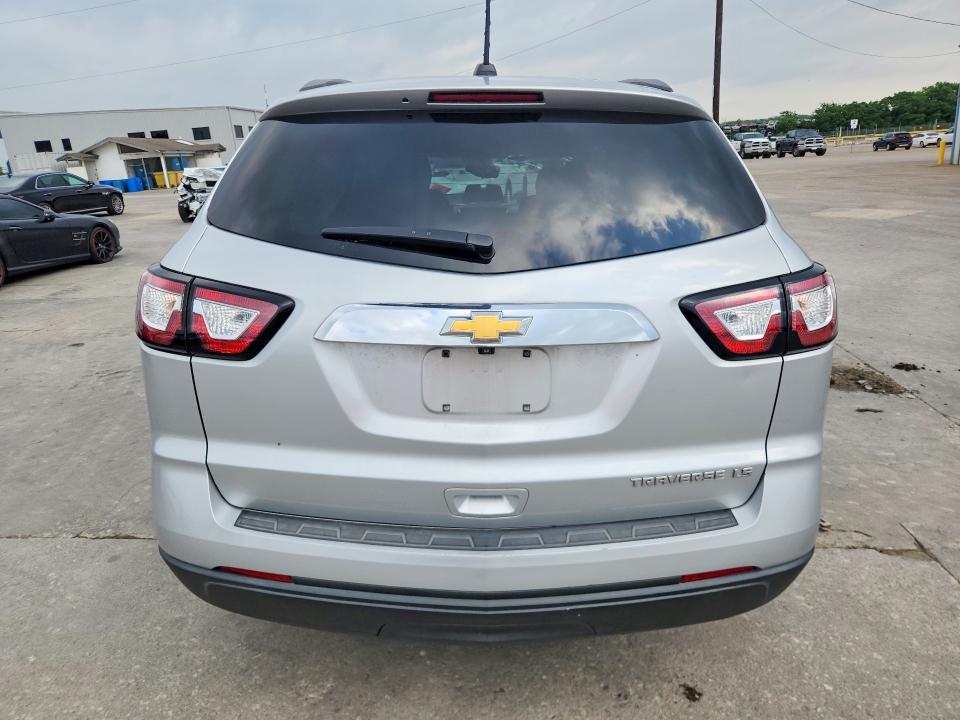 Продажа на аукционе авто 2016 Chevrolet Traverse, vin: 1GNKRFKD1GJ142273, номер лота: 51160896