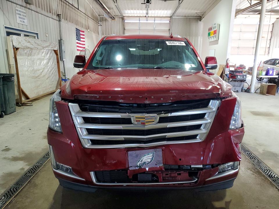 Aukcja sprzedaży 2016 Cadillac Escalade, vin: 1GYS4CKJ0GR402623, numer aukcji: 48467166