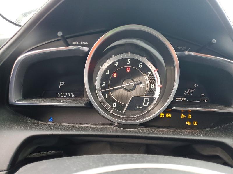 Aukcja sprzedaży 2016 Mazda Cx-3, vin: JM1DKFD70G0133762, numer aukcji: 48243376
