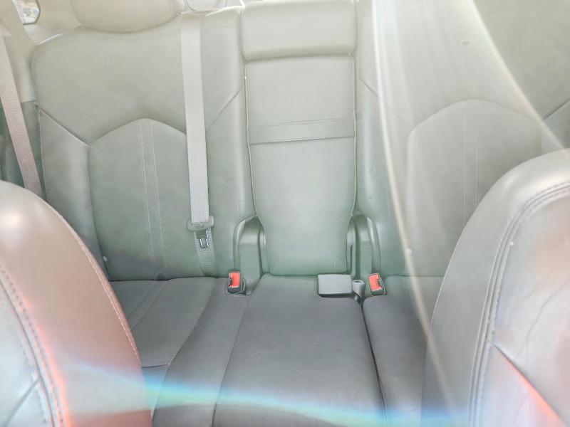 2012 Cadillac Srx მანქანა იყიდება აუქციონზე, vin: 3GYFNAE36CS509988, აუქციონის ნომერი: 48955466