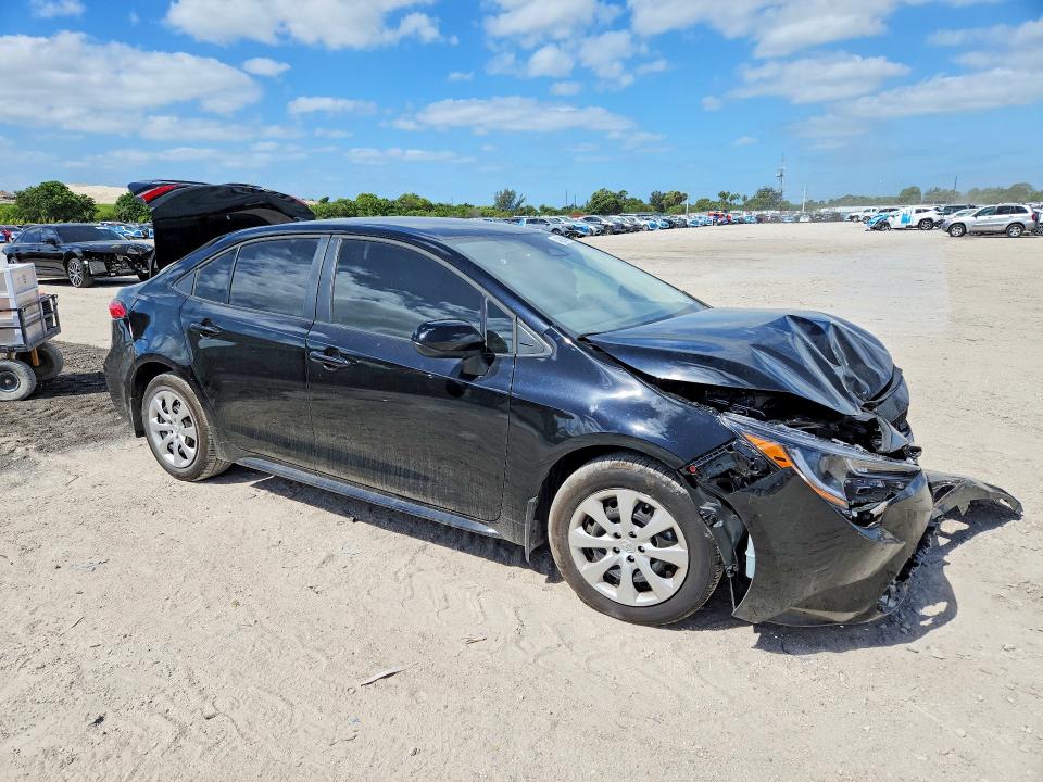 Продажа на аукционе авто 2026 Toyota Corolla, vin: 5YFB4MDEXTP391291, номер лота: 49808946