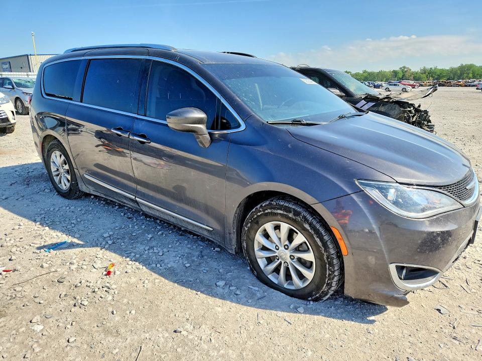 Aukcja sprzedaży 2018 Chrysler Pacifica, vin: 2C4RC1BGXJR117963, numer aukcji: 50826446