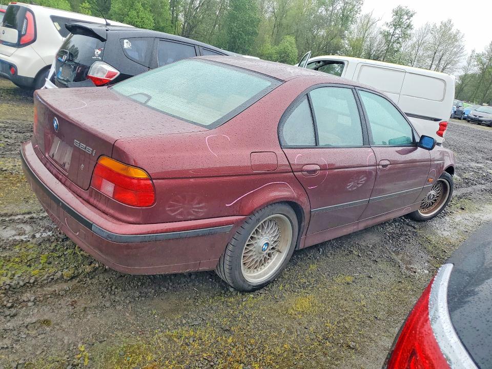 Продажа на аукционе авто 2000 Bmw 528, vin: WBADM634XYGU25118, номер лота: 50129016