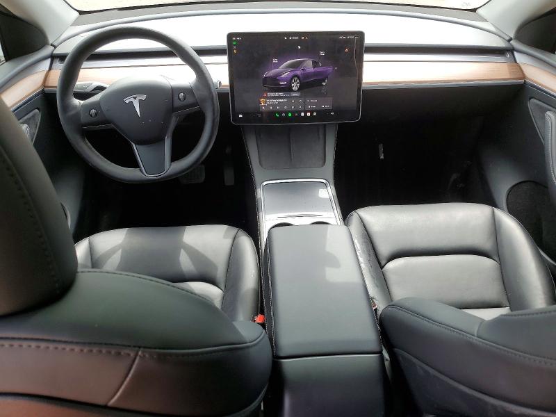50996136 :رقم المزاد ، 7SAYGDEE3RF030802 vin ، 2024 Tesla Model Y مزاد بيع