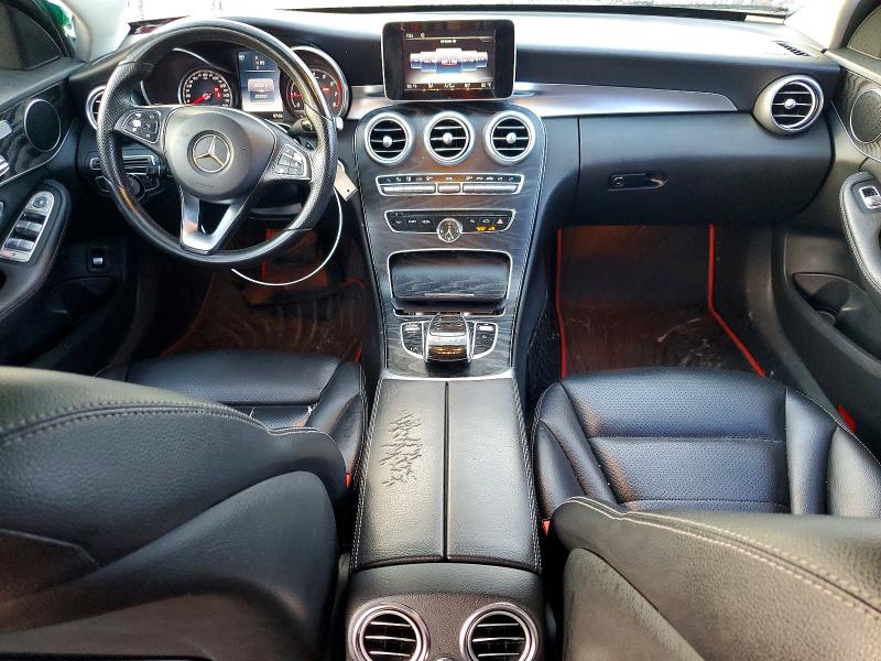 Продаж на аукціоні авто 2016 Mercedes-benz C, vin: WDDWF4JB4GR152715, номер лоту: 49963016