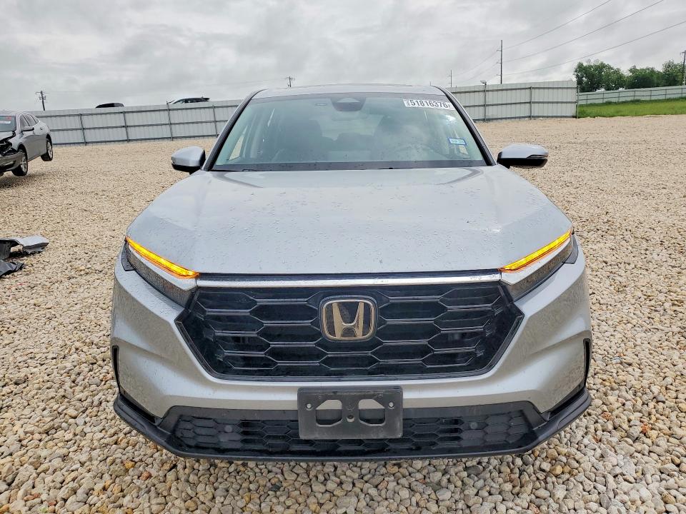 2025 Honda Cr-v მანქანა იყიდება აუქციონზე, vin: 7FARS3H75SE001366, აუქციონის ნომერი: 51816376