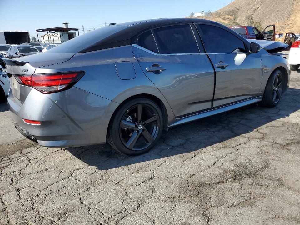 Продажа на аукционе авто 2023 Nissan Sentra, vin: 3N1AB8DV8PY257798, номер лота: 50650586