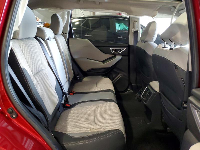 50161116 :رقم المزاد ، JF2SKAGC3KH532261 vin ، 2019 Subaru Forester مزاد بيع