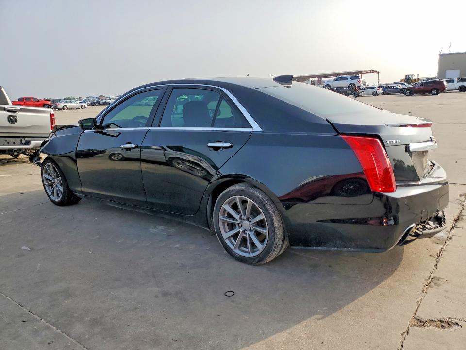Продажа на аукционе авто 2019 Cadillac Cts, vin: 1G6AR5SX0K0117634, номер лота: 51407006