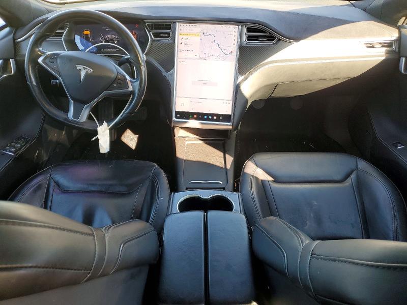 Продаж на аукціоні авто 2016 Tesla Model S, vin: 5YJSA1E21GF153956, номер лоту: 49181476