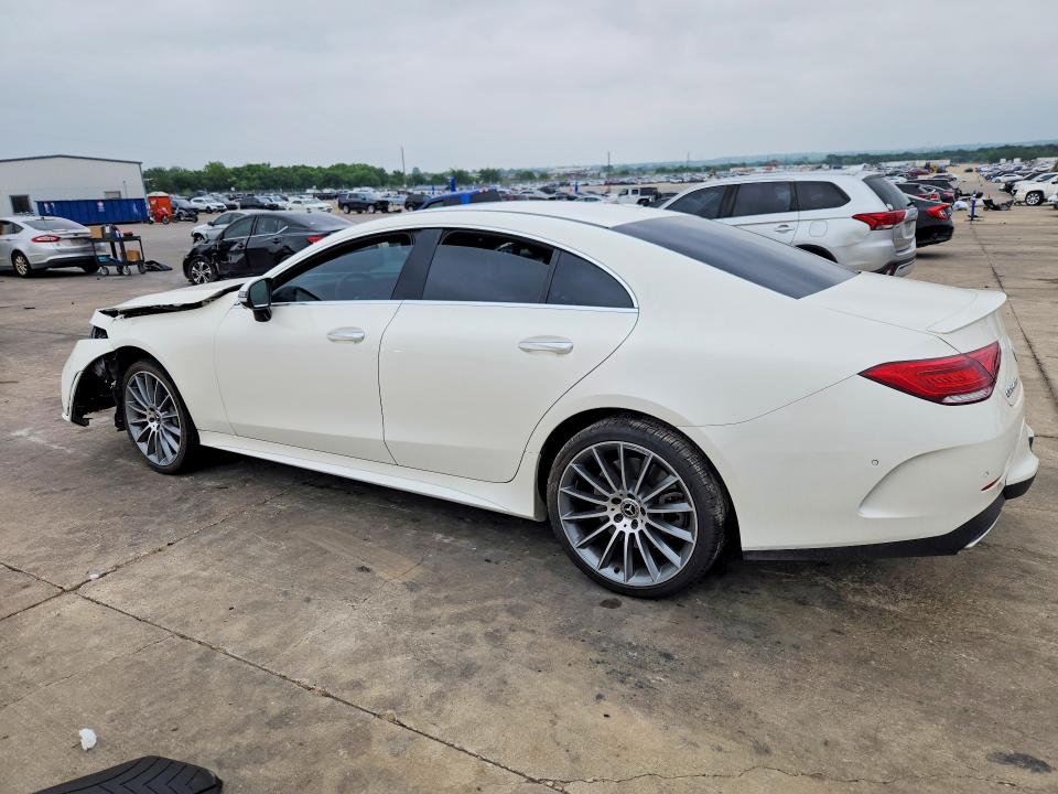 Продаж на аукціоні авто 2019 Mercedes-benz Cls, vin: WDD2J5JB3KA028509, номер лоту: 51617996