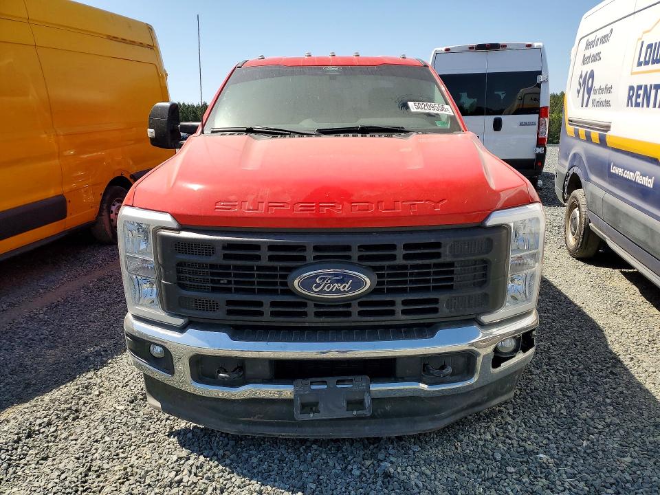 Auction sale of the 2024 Ford F350 Supe, vin: 1FT8W3DT6REC25983, lot number: 50209556