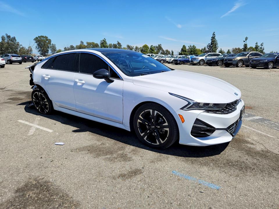 Aukcja sprzedaży 2021 Kia K5, vin: 5XXG64J27MG067073, numer aukcji: 50769826
