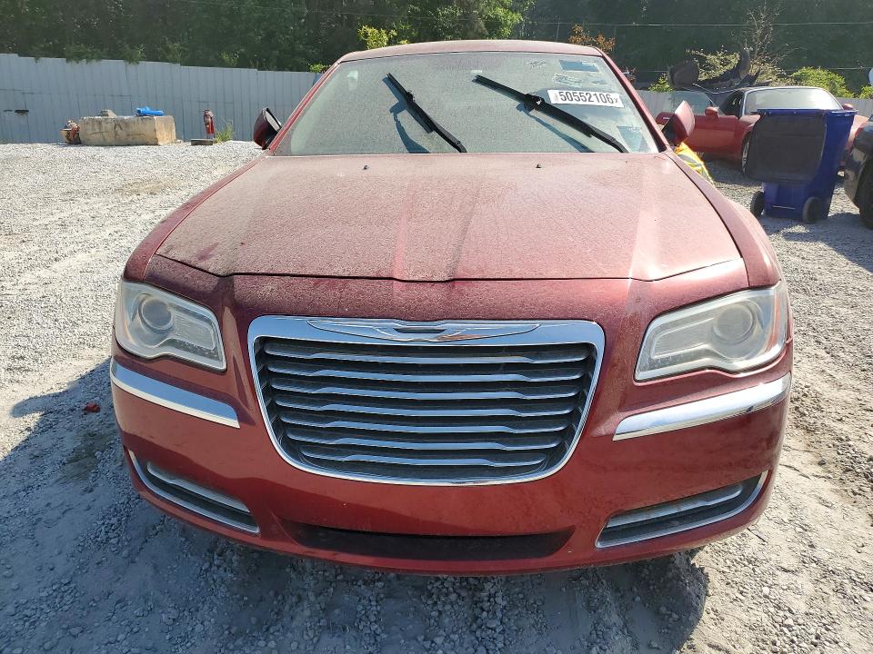50552106 :رقم المزاد ، 2C3CCAAG7CH138631 vin ، 2012 Chrysler 300 مزاد بيع