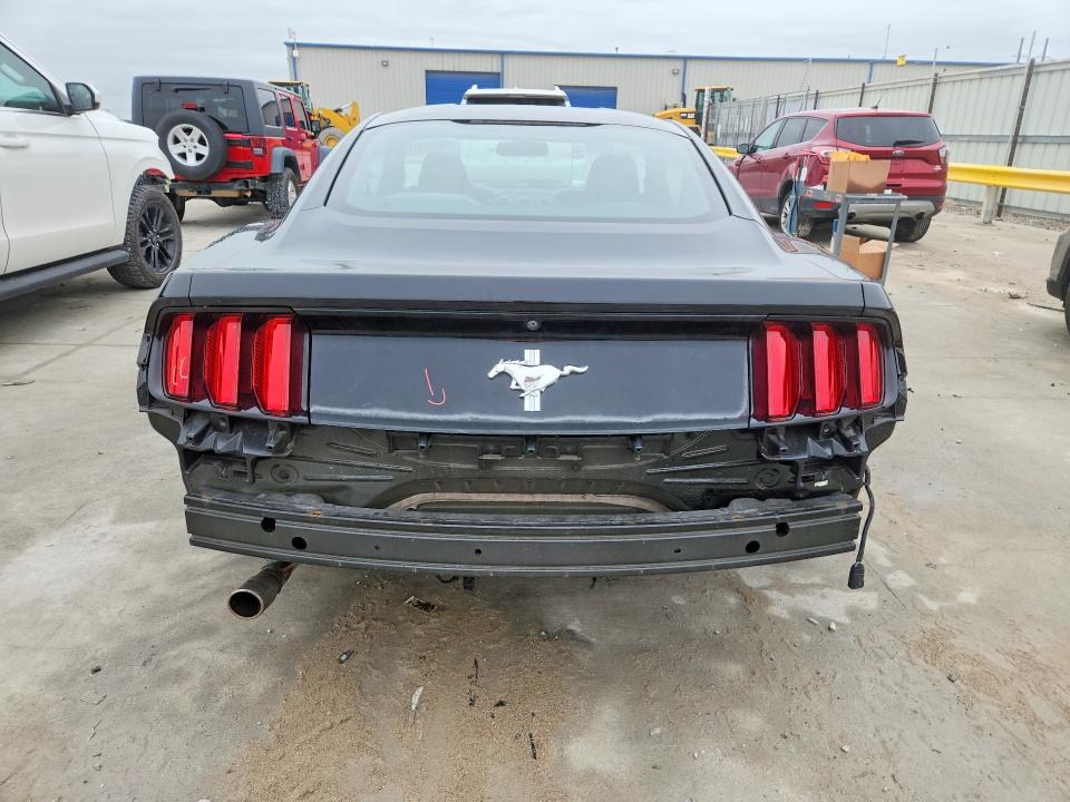 2015 Ford Mustang მანქანა იყიდება აუქციონზე, vin: 1FA6P8AM7F5335845, აუქციონის ნომერი: 52084416