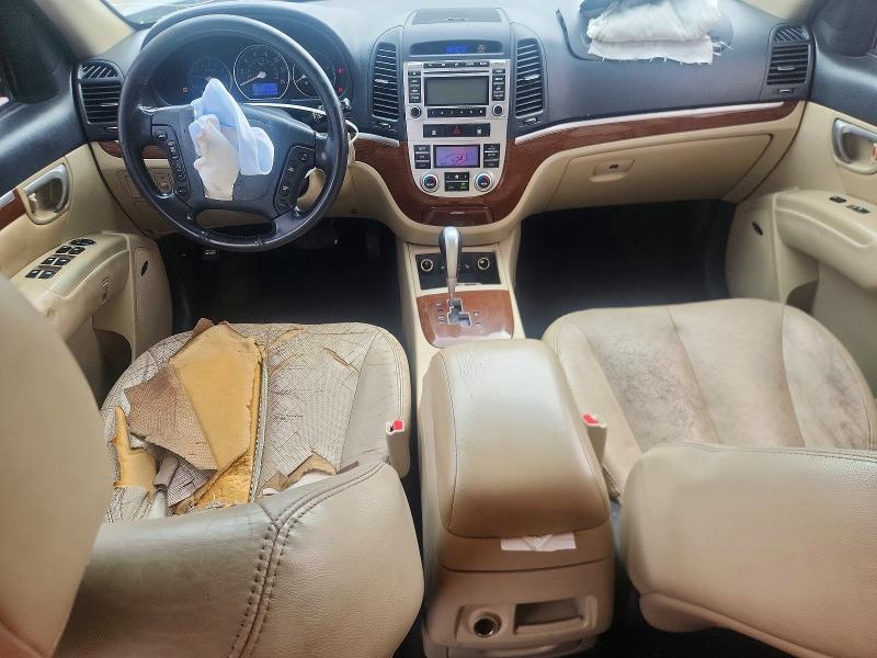 2009 Hyundai Santa Fe მანქანა იყიდება აუქციონზე, vin: 5NMSH13E09H265867, აუქციონის ნომერი: 51654236