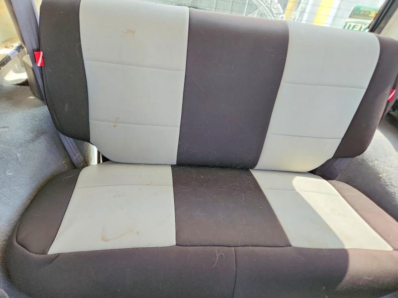 50293036 :رقم المزاد ، 1J4FY19S6VP502033 vin ، 1997 Jeep Wrangler / Tj مزاد بيع