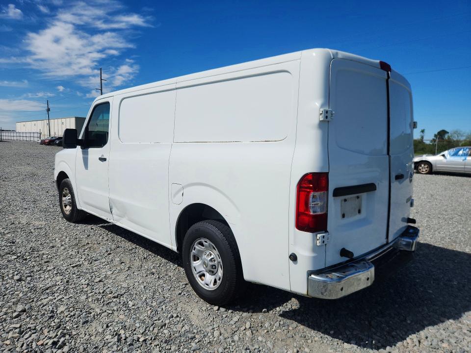 Продаж на аукціоні авто 2013 Nissan Nv 1500/2500, vin: 1N6BF0KLXDN114494, номер лоту: 50929496