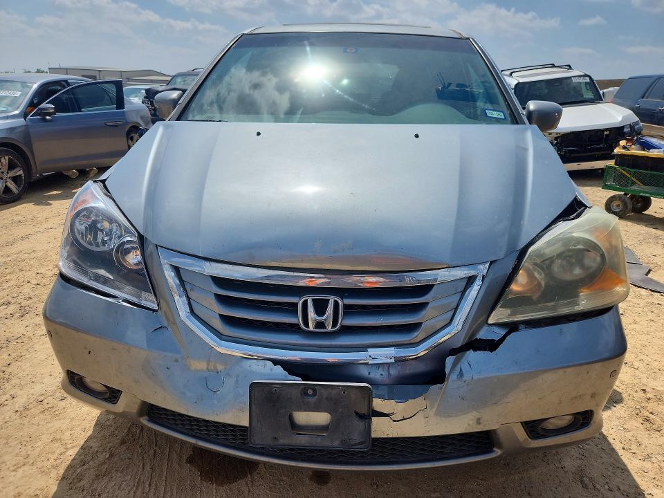 Продажа на аукционе авто 2010 Honda Odyssey, vin: 5FNRL3H94AB032570, номер лота: 51160546