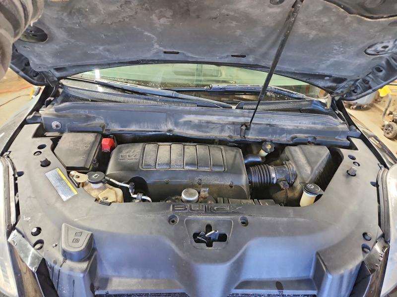 48756646 :رقم المزاد ، 5GALVCED5AJ152459 vin ، 2010 Buick Enclave مزاد بيع