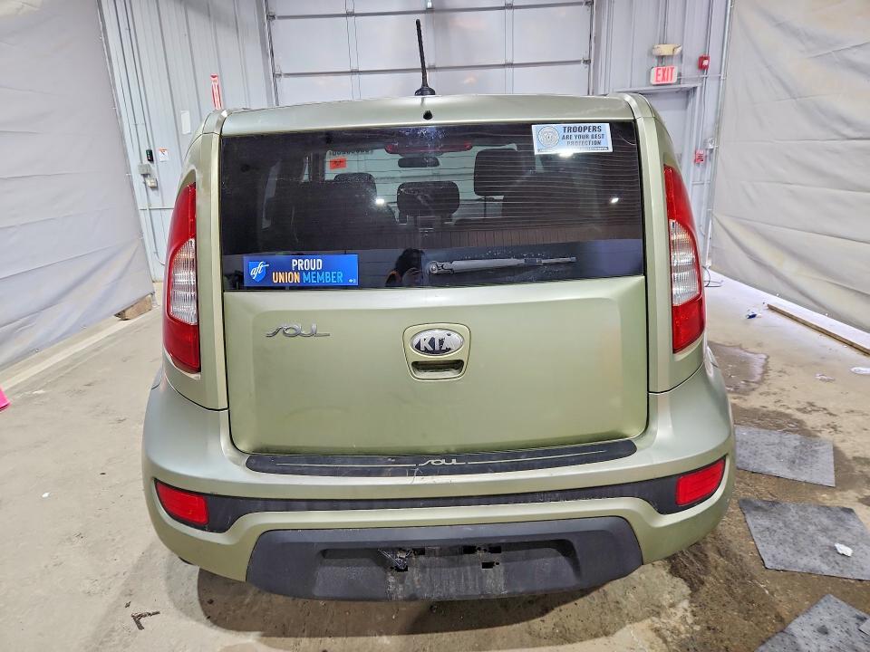 Продаж на аукціоні авто 2013 Kia Soul, vin: KNDJT2A5XD7534055, номер лоту: 50650236