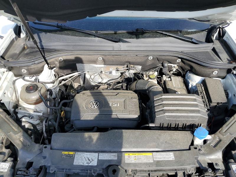50254776 :رقم المزاد ، 1V2KC2CA1NC202222 vin ، 2022 Volkswagen Atlas Cross Sport مزاد بيع