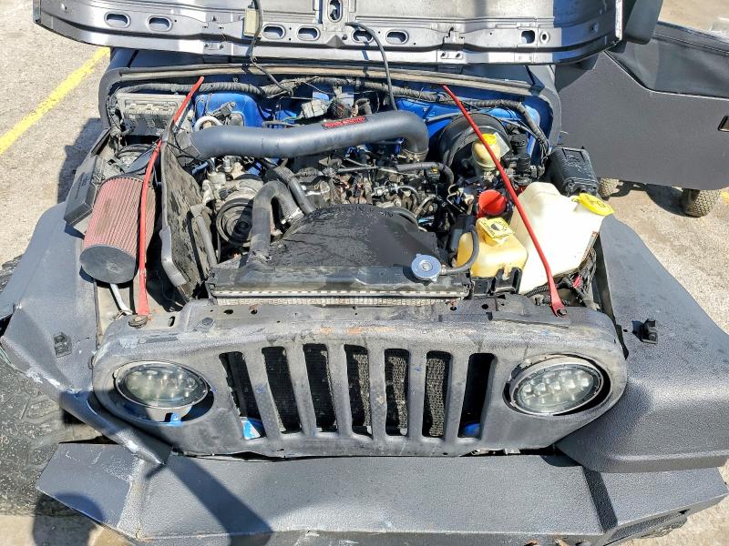 Продаж на аукціоні авто 1999 Jeep Wrangler / Tj, vin: 1J4FY29P6XP476621, номер лоту: 48974736