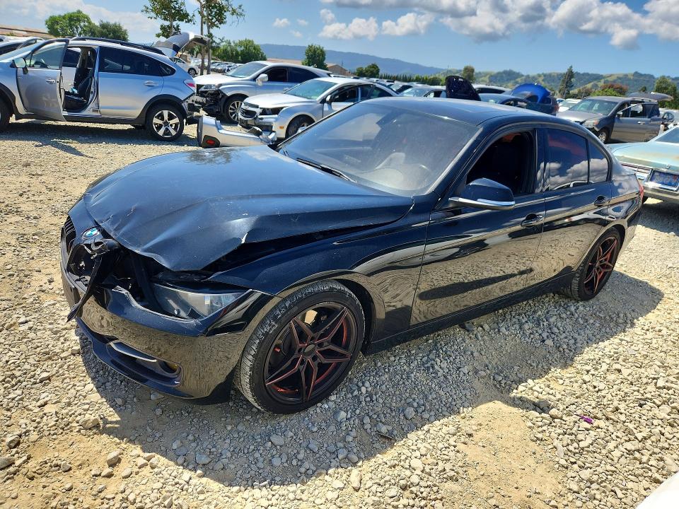 Продаж на аукціоні авто 2015 Bmw 328, vin: WBA3C1C56FK118047, номер лоту: 50945746