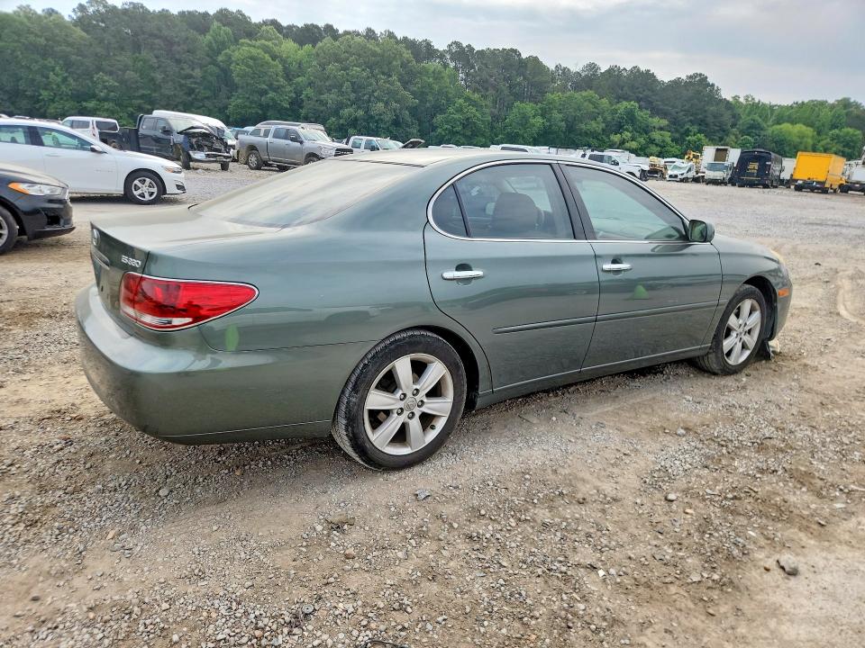 Продаж на аукціоні авто 2005 Lexus Es, vin: JTHBA30G955058928, номер лоту: 50819446