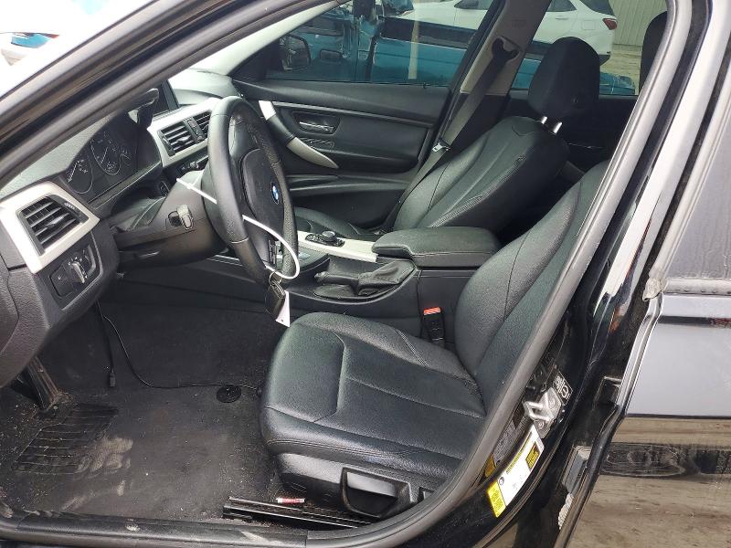 Продаж на аукціоні авто 2014 Bmw 320, vin: WBA3B1C52EK134392, номер лоту: 49231496