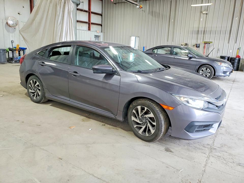 Продаж на аукціоні авто 2016 Honda Civic, vin: 19XFC2F76GE202778, номер лоту: 49906616