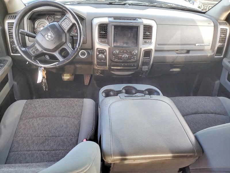 Aukcja sprzedaży 2019 Ram 1500 Classic, vin: 1C6RR6TT0KS694225, numer aukcji: 48430376