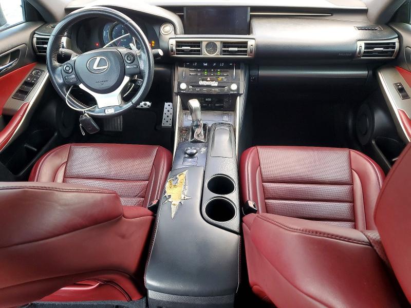 49799946 :رقم المزاد ، JTHBE1D22E5011652 vin ، 2014 Lexus Is مزاد بيع