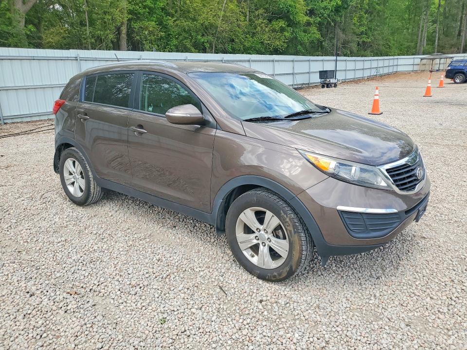 Продажа на аукционе авто 2011 Kia Sportage, vin: KNDPB3A28B7050696, номер лота: 50613346