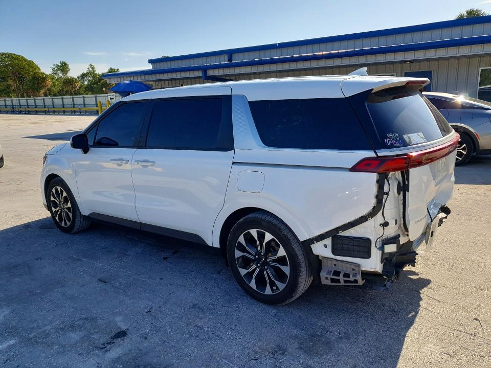 Aukcja sprzedaży 2023 Kia Carnival, vin: KNDNC5H39P6240244, numer aukcji: 51284466
