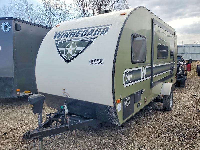 Aukcja sprzedaży 2018 Winnebago Ebago  Mini Drop, vin: 54CTW1G13J3039620, numer aukcji: 49157586
