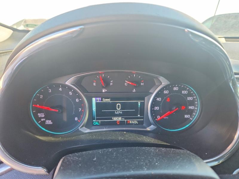 Продаж на аукціоні авто 2017 Chevrolet Malibu, vin: 1G1ZE5ST3HF126805, номер лоту: 48995926