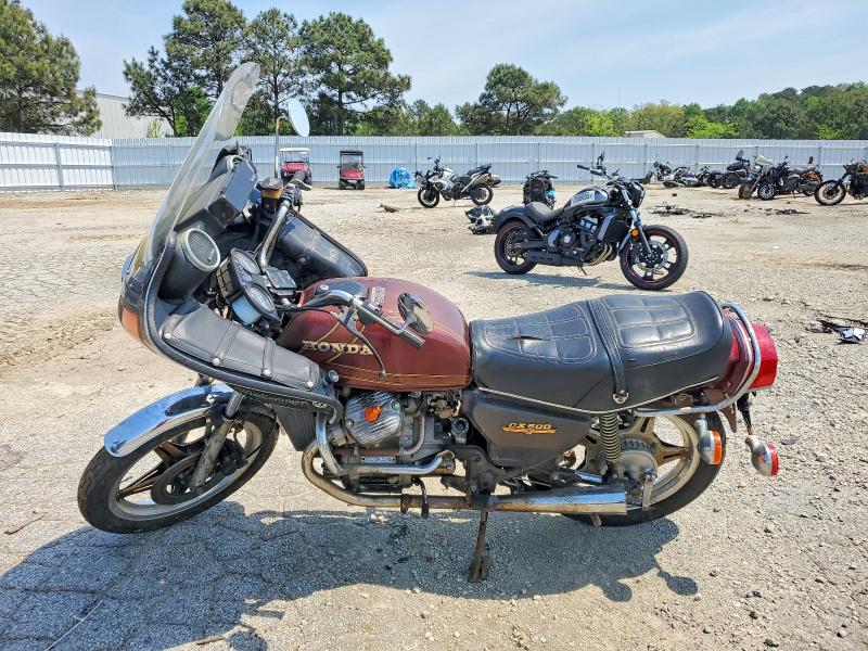 Aukcja sprzedaży 1979 Honda Cx500c, vin: CX5002100607, numer aukcji: 48942296