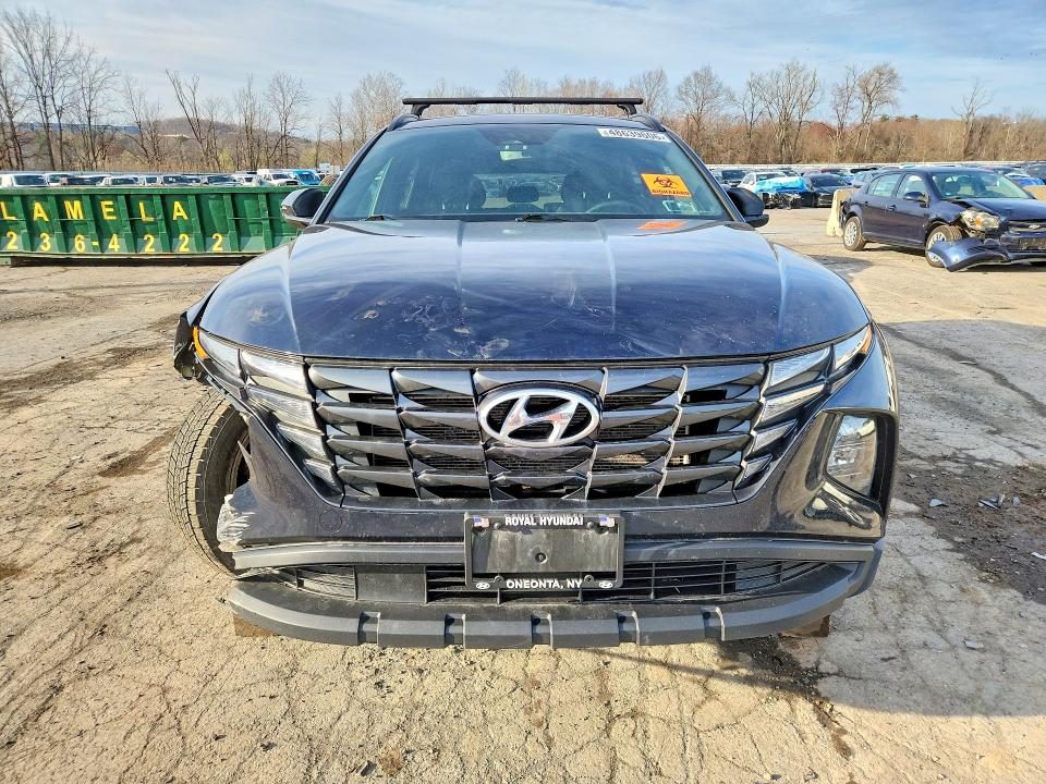 Продаж на аукціоні авто 2024 Hyundai Tucson, vin: KM8JFCDE9RU293361, номер лоту: 48639606