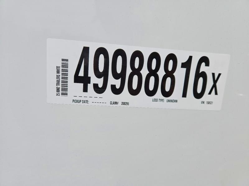 Продаж на аукціоні авто 2025 Aoub Unknown, vin: 5WFBE1012SW150631, номер лоту: 49988816