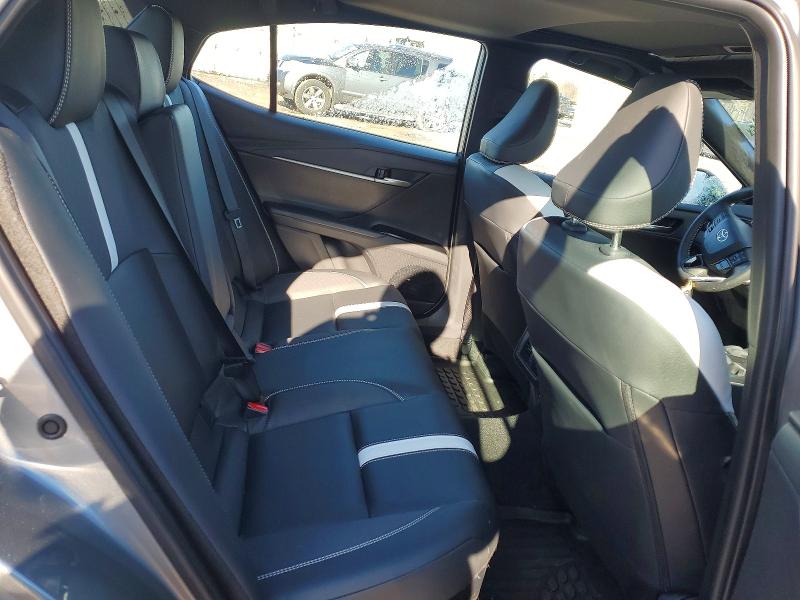 48978376 :رقم المزاد ، 4T1DBADK7SU541857 vin ، 2025 Toyota Camry مزاد بيع