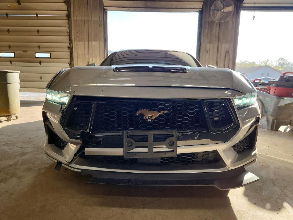 Продажа на аукционе авто 2024 Ford Mustang, vin: 1FA6P8CF9R5416736, номер лота: 49596526