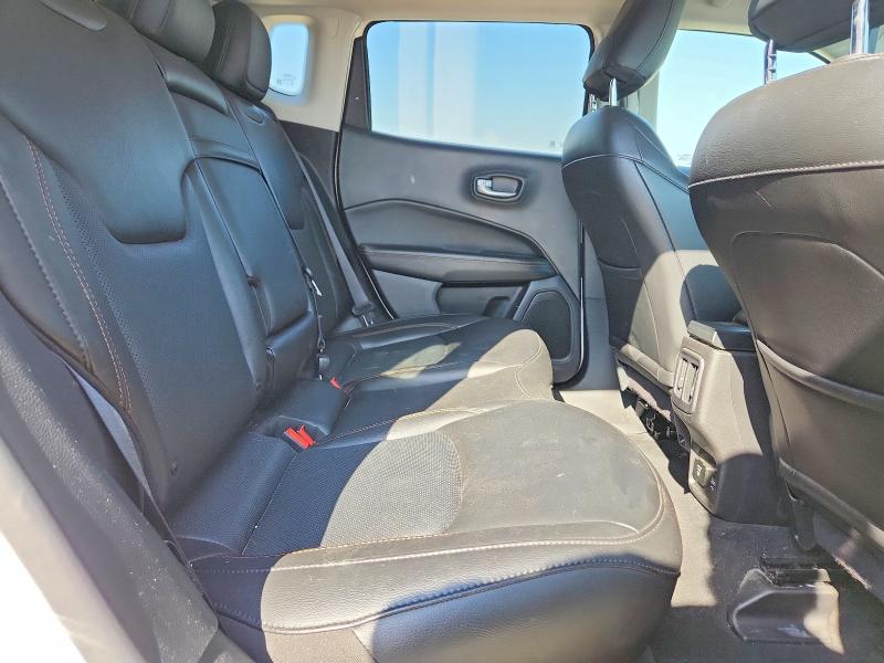 Aukcja sprzedaży 2019 Jeep Compass, vin: 3C4NJDCB4KT761367, numer aukcji: 50496606