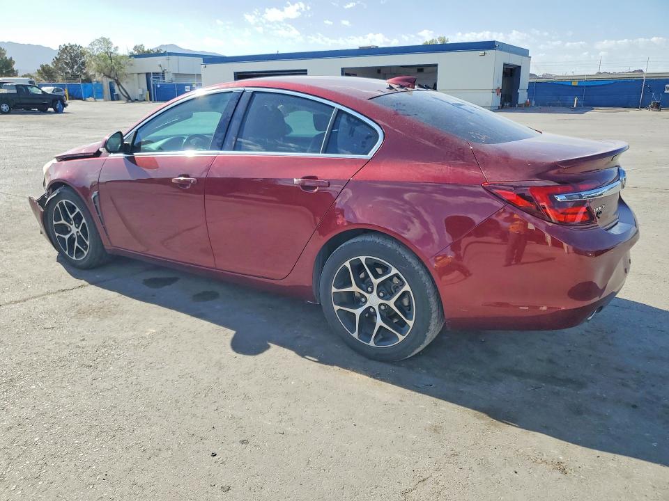 Продаж на аукціоні авто 2017 Buick Regal, vin: 2G4GL5EX2H9163965, номер лоту: 50641576