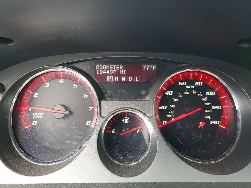 Продаж на аукціоні авто 2008 Gmc Acadia, vin: 1GKER23728J259681, номер лоту: 48685246